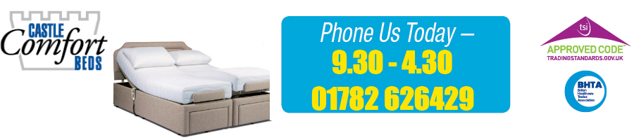 Beds and Mattresses Stoke on Trent